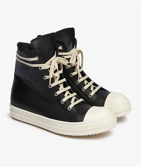 rick owens cheap shoes
